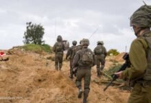 جيش الاحتلال يبدأ تنفيذ عمليات عسكرية برية في مختلف مناطق غزة