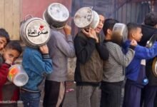 "حكومة غزة" تعلن رسمياً بدء أولى مراحل المجاعة