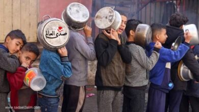 "حكومة غزة" تعلن رسمياً بدء أولى مراحل المجاعة