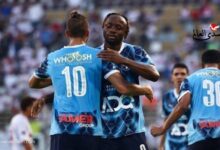 بعد انسحاب الأهلي.. بيراميدز يقدم بلاغا للنائب العام بسبب "توجيه الدوري"