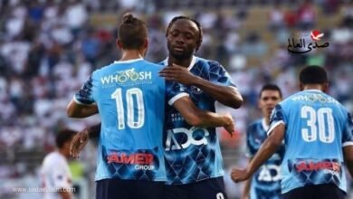 بعد انسحاب الأهلي.. بيراميدز يقدم بلاغا للنائب العام بسبب "توجيه الدوري"