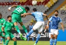 موعد مباراة بيراميدز والمصري في الدوري والقناة الناقلة لها