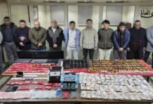 بعد FBC.. الداخلية تقبض على ثلاث عصابات احتيال إلكتروني