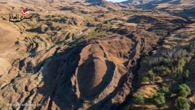 معلومات جديدة حول اكتشاف سفينة سيدنا نوح وموقعها