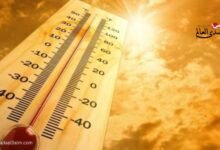 استعدوا لموجة حر جديدة.. الأرصاد الجوية تكشف عن موعد ارتفاع درجات الحرارة