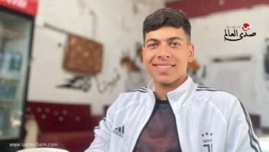 استشهاد لاعب كرة قدم فلسطيني برصاص الاحتلال في غزة