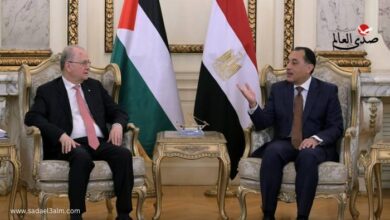 مصر: لدينا استراتيجية شاملة للتعافي السريع وإعادة إعمار غزة