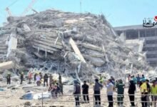 مقتل 20 شخصا على الأقل.. أضرار كبيرة في بورما بسبب زلزال ميانمار