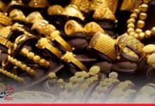 سعر الذهب اليوم الإثنين 7 إبريل.. تجاوز الـ 5000 جنيه