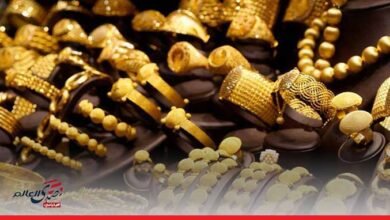 سعر الذهب اليوم الإثنين 7 إبريل.. تجاوز الـ 5000 جنيه