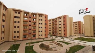 طريقة الاستعلام عن نتيجة مشروع سكن لكل المصريين 5