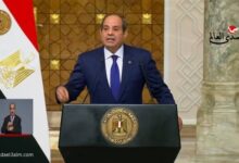 السيسي: موقف مصر لم يتغير ولن نسمح بتهجير الفلسطينيين