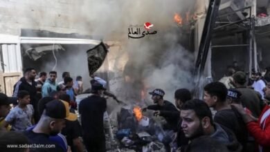 مجزرة جديدة يرتكبها الاحتلال الإسرائيلي ضد الفلسطينيين