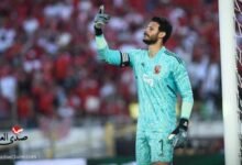 مفاجأة.. الشناوي لم يجدد عقده مع الأهلي واحتمالية رحيله عن النادي