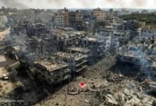 الداخلية الفلسطينية: وقوع إصابات في غزة نتيجة انفجار قذائف من مخلفات الاحتلال