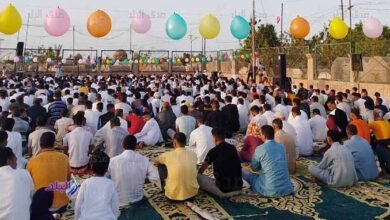 موعد صلاة عيد الفطر لعام 2025 في القاهرة وباقي المحافظات