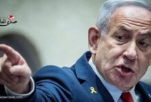 تنياهو يكلف الموساد بالبحث عن دول تقبل استقبال أهالي غزة