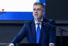 وزير الطاقة الإسرائيلي يوجه بوقف إمدادات الكهرباء إلى غزة