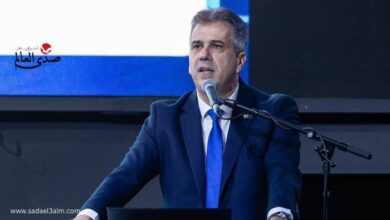 وزير الطاقة الإسرائيلي يوجه بوقف إمدادات الكهرباء إلى غزة