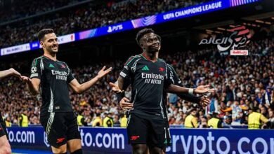 أرسنال يقدم هدية للأهلي قبل مواجهة صن داونز في دوري أبطال أفريقيا