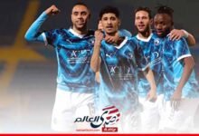 بيراميدز يقترب من تحقيق الثلاثية في موسم تاريخي للسماوي