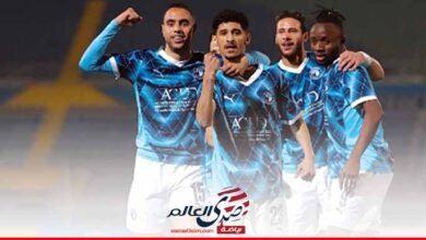 بيراميدز يقترب من تحقيق الثلاثية في موسم تاريخي للسماوي