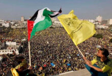 فتح تطالب حماس بوقف "اللعب بمصير الشعب الفلسطيني"