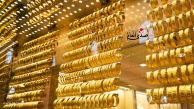 سعر الذهب في مصر يوم الثلاثاء 8 أبريل 2025