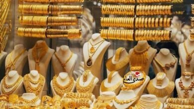 أسعار الذهب والسبائك في مصر اليوم الأحد 6 أبريل 2025