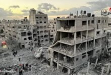 إسرائيل تزيد هجماتها على غزة.. ومصر تتحرك من أجل التهدئة