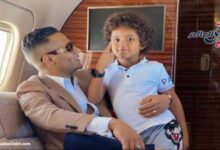 إحالة ابن الفنان محمد رمضان إلى محكمة الأحداث.. التفاصيل الكاملة