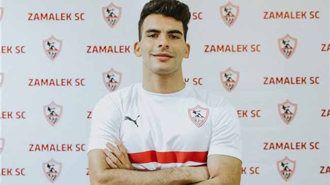 زيزو: لم أوقع لأي ناد وأنتظر رد الزمالك حتى نهاية الكونفدرالية