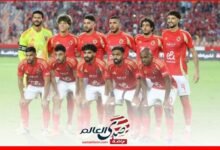 مواعيد مباريات الأهلي المتبقية في الدوري المصري