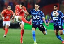 الأهلي يحافظ على آماله في الدوري بتعادل +90 أمام بيراميدز