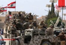 الجيش اللبناني يسيطر على مواقع تابعة لحزب الله.. وواشنطن تواصل الضغط