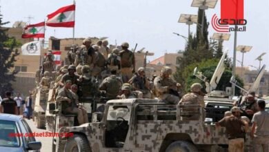 الجيش اللبناني يسيطر على مواقع تابعة لحزب الله.. وواشنطن تواصل الضغط