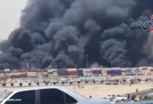 انفجار ميناء بندر عباس بجنوب إيران.. هل هناك مصلحة لإسرائيل في ذلك؟