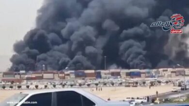 انفجار ميناء بندر عباس بجنوب إيران.. هل هناك مصلحة لإسرائيل في ذلك؟