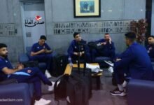 الأهلي يغادر القاهرة لمواجهة الهلال السوداني الثلاثاء المقبل في موريتانيا