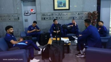 الأهلي يغادر القاهرة لمواجهة الهلال السوداني الثلاثاء المقبل في موريتانيا