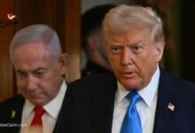 نتنياهو عاد من البيت الأبيض بخيبة أمل بعد مفاجأة ترامب