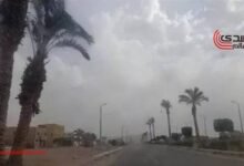 هيئة الأرصاد تكشف توقعات الطقس اليوم مع فرص لسقوط الأمطار