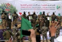 حماس تعبر عن استعدادها لإطلاق سراح الرهائن "كاملة دفعة واحدة"