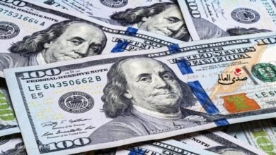 سعر الدولار اليوم الإثنين 7 أبريل 2025 في البنوك المصرية