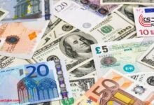 سعر الدولار والعملات الأجنبية اليوم الأحد 13 أبريل في البنوك المصرية