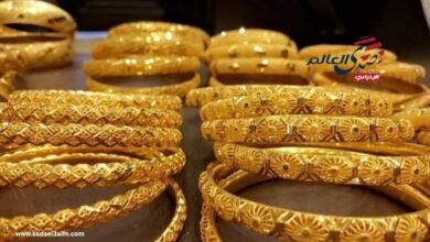 سعر الذهب في مصر اليوم 21 أبريل.. سعر الجرام عيار 21 بعد الزيادة الأخيرة