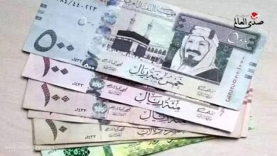 سعر الريال السعودي في الأسواق المصرفية اليوم الإثنين 7 أبريل 2025