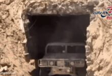 على الحدود بين غزة ومصر.. تحقيق إسرائيلي يكشف "خدعة النفق"
