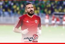 استبعاد علي معلول من قائمة الأهلي لمواجهة صن داونز في دوري الأبطال