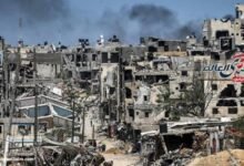 استشهاد 25 فلسطينيا جراء غارات إسرائيلية على قطاع غزة